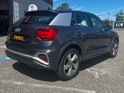 Q2 2.0 TDI 16V S-TRONIC7 S-LINE 116 CH BVA / ENTRETIEN CONSTRUC 2021 occasion 47000 Agen