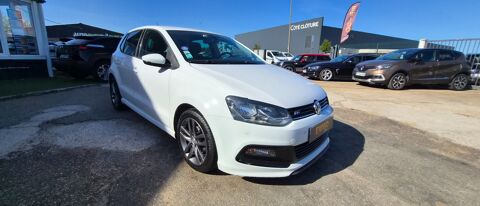 Polo 1.2 TSI 90ch R-LINE DSG - REGULATEUR - LIMITEUR - ANDROID AU 2017 occasion 27000 &Eacute;vreux