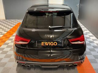 A1 2.0 TFSI 231 ch QUATTRO 2016 occasion 65290 Juillan