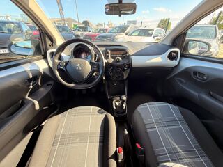 108 1.0 VTI 70CH STYLE - MOTEUR &Agrave; CHAINE - CLIMATISATION - ROUE 2017 occasion 27000 &Eacute;vreux