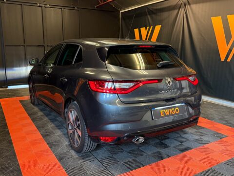 M&eacute;gane 1.6 BLUE DCI 130 CH INTENS / GPS - CAM DE RECUL 2016 occasion 24750 Tr&eacute;lissac