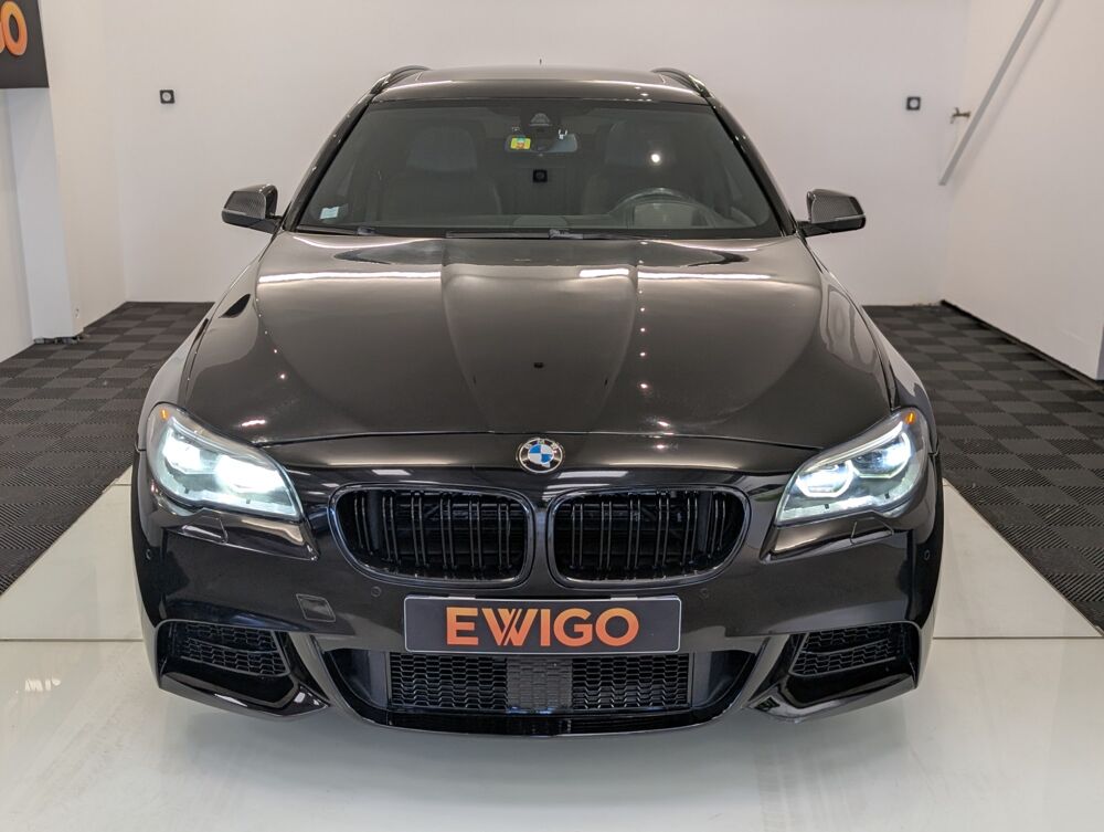 S&eacute;rie 5 TOURING 550dA 380ch M Sport xDrive 2014 occasion 90160 Bessoncourt