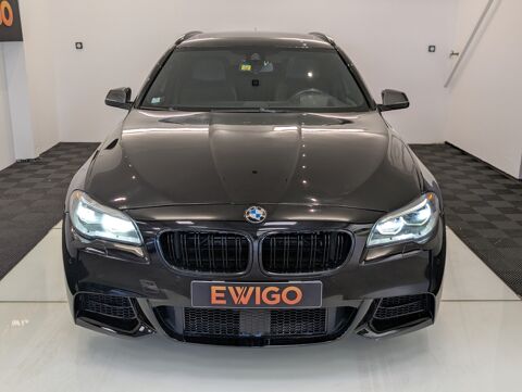 S&eacute;rie 5 TOURING 550dA 380ch M Sport xDrive 2014 occasion 90160 Bessoncourt