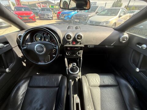 TT COUPE 1.8 T 180 CH - INTERIEUR CUIR - RADIO - VERROUILLAGE C 1999 occasion 27000 &Eacute;vreux
