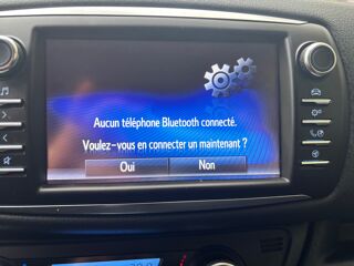Yaris 1.0 VVTI 69 CH TECHNO LINE - CLIMATISATION - CAMERA DE RECUL 2017 occasion 76150 Saint-Jean-du-Cardonnay
