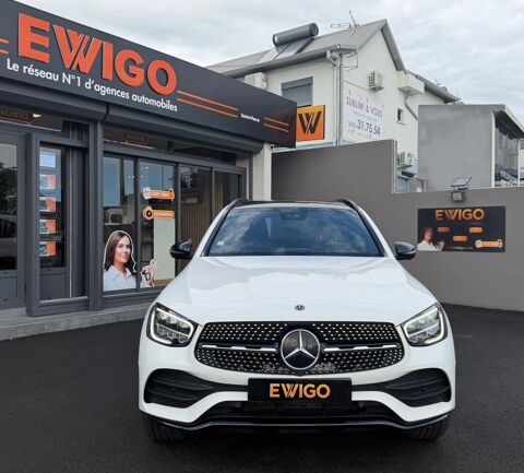 Classe GLC (2) 300 E AMG LINE 4MATIC 9G-TRONIC + TOIT OUVRANT + SI&Egrave;GES 2022 occasion 97410 Saint-Pierre