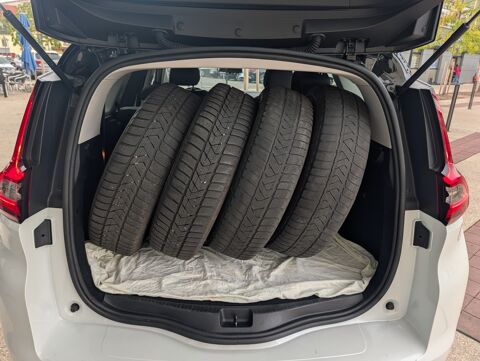 Grand scenic IV 1.6 DCI 130ch BUSINESS 7 PLACES - CARPLAY RADAR AV/AR ATTELA 2018 occasion 57600 Forbach