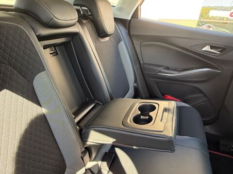 Grandland x 1.2 Turbo 130ch DESIGN LINE /ETHANOL OFFICIEL/COURROIE NEUVE 2019 occasion 69420 Ampuis