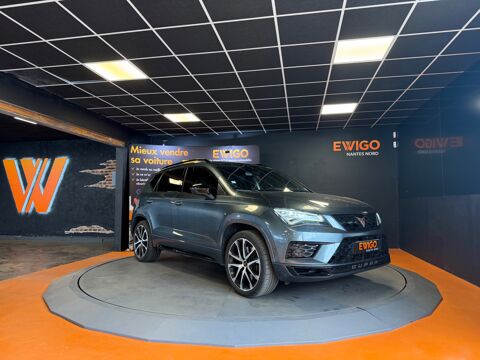 Seat Ateca 2.0 TSI 300 CUPRA 4DRIVE 4WD DSG BVA // TOIT OUVRANT // ATTE 2019 occasion Nantes 44300