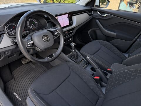 Kamiq 1.0 TSI 110 Ch SELECTION*CARPLAY 2023 occasion 13009 Marseille
