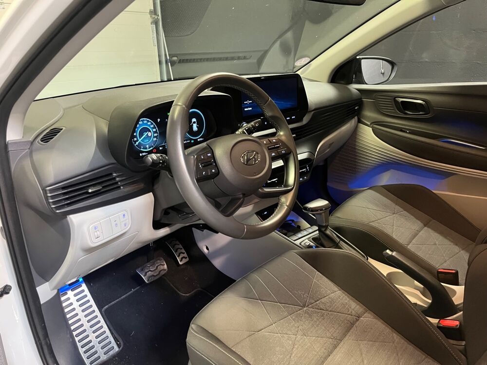 Bayon 1.0 T 48V HYBRIDE 101ch/ BOITE AUTOMATIQUE/ APPLE CARPLAY/ C 2024 occasion 78125 Gazeran