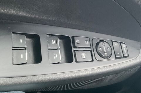 Tucson 1.6 CRDI 115 HYBRID MHEV 48VOLT CREATIV 2WD - Si&egrave;ges chauffa 2020 occasion 78410 Flins-sur-Seine