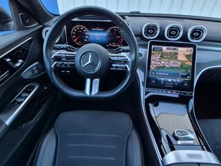Classe C BREAK 300 De EQ HYBRID AMG LINE 313 cv - DIGITAL LIGHT 2024 occasion 68170 Rixheim