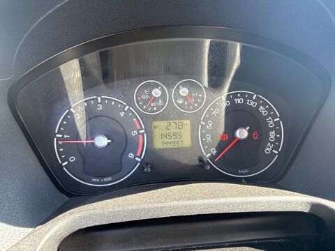 Fiesta 1.4 TDCI 70ch FUN - DISTRIBUTION FAITE 2008 occasion 26000 Valence
