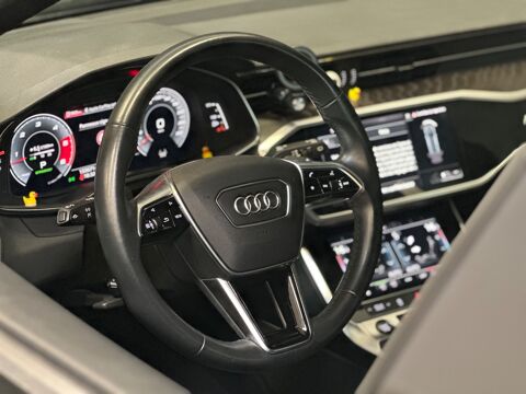 A6 AVANT 3.0 TDI 286ch BUSSINES EXECUTIVE QUATTRO BVA 2021 occasion 37100 Tours