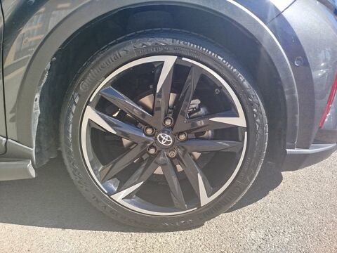 C-HR 2.0L 184CH HYBRIDE GR SPORT E-CVT MY23 - 1ERE MAIN 2023 occasion 13700 Marignane