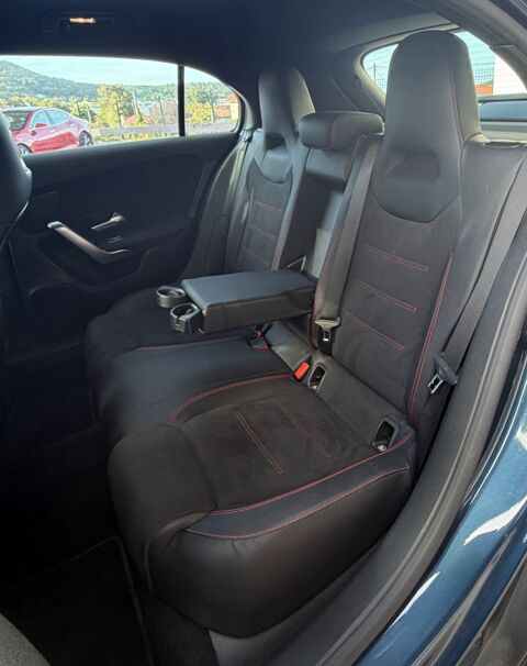Classe A IV 200 D AMG LINE 8G-DCT + SI&Egrave;GES AV CHAUFFANTS + BURMESTER 2019 occasion 54000 Nancy