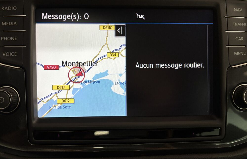 Tiguan 2.0 TDI 150 DSG7 CARAT / ENTRETIEN CONSTRUCTEUR 2017 occasion 34430 Saint-Jean-de-V&eacute;das