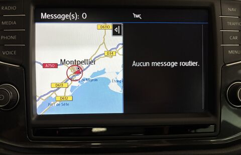 Tiguan 2.0 TDI 150 DSG7 CARAT / ENTRETIEN CONSTRUCTEUR 2017 occasion 34430 Saint-Jean-de-V&eacute;das