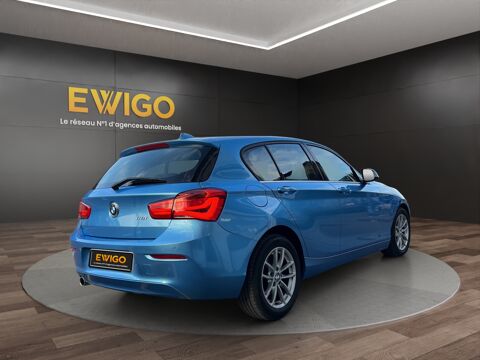 S&eacute;rie 1 II- 1.5 118i 136CH LOUNGE EURO 6d-T / ENTRETIEN CONSTRUCTEUR 2018 occasion 74600 Seynod