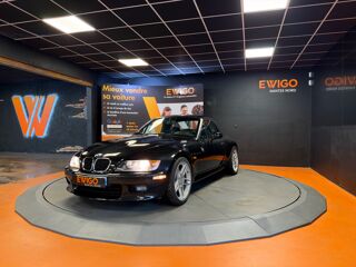Z3 2.8 I 190 // HARD TOP // M SPORT // COSMOSCHWARZ METAL 1997 occasion 44300 Nantes