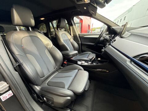 X1 1.8D 150CH M-SPORT SDRIVE BVA- CROCHET D'ATTELAGE-CAMERA DE 2020 occasion 76150 Saint-Jean-du-Cardonnay