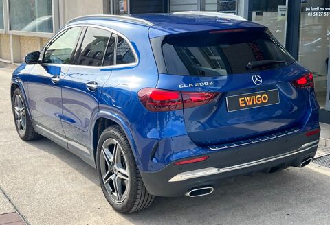 Classe GLA 200D 2.0 150ch AMG LINE 8G-DCT - 1&Egrave;RE MAIN / GARANTIE CONSTR 2024 occasion 57600 Forbach