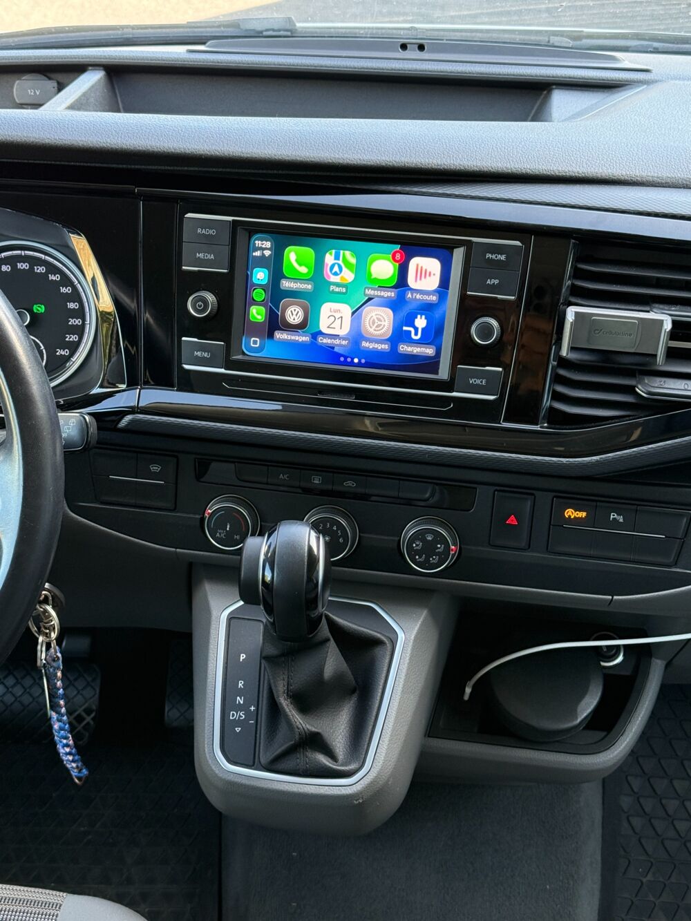 California T6 2.0 TDI 150 BLUEMOTION COAST 4MOTION 2020 occasion 65290 Juillan