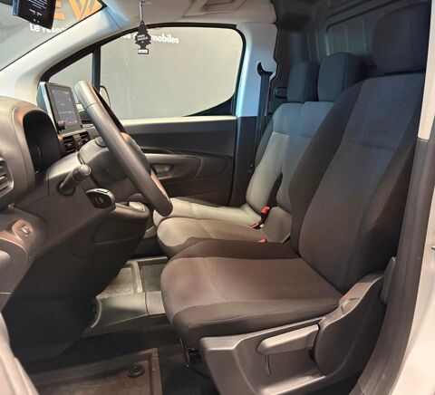 Berlingo FOURGON 1.5 BLUEHDI 100ch 950KG XL L2 PACK DRIVER CONNECT 2023 occasion 67800 Hoenheim