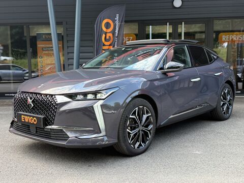 Annonce voiture Citroën DS4 26990 €