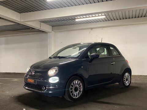 Fiat 500 1.2 70CH LOUNGE *BOITE AUTO*TOIT PANORAM