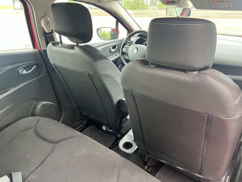 Clio 1.5 DCI 90 CH ENERGY BUSINESS EDC BVA / GPS /+ ATTELAGE 2016 occasion 40000 Mont-de-Marsan