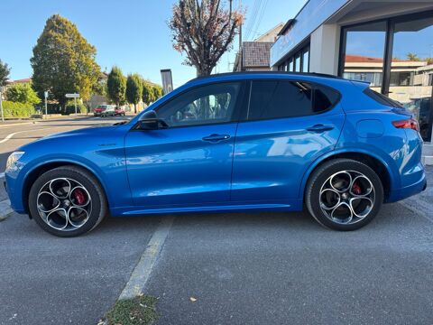 Stelvio 2.2 D 210 CH VELOCE Q4 BVA / SUIVI ALFA / CAMERA / TOIT OUVR 2021 occasion 40000 Mont-de-Marsan