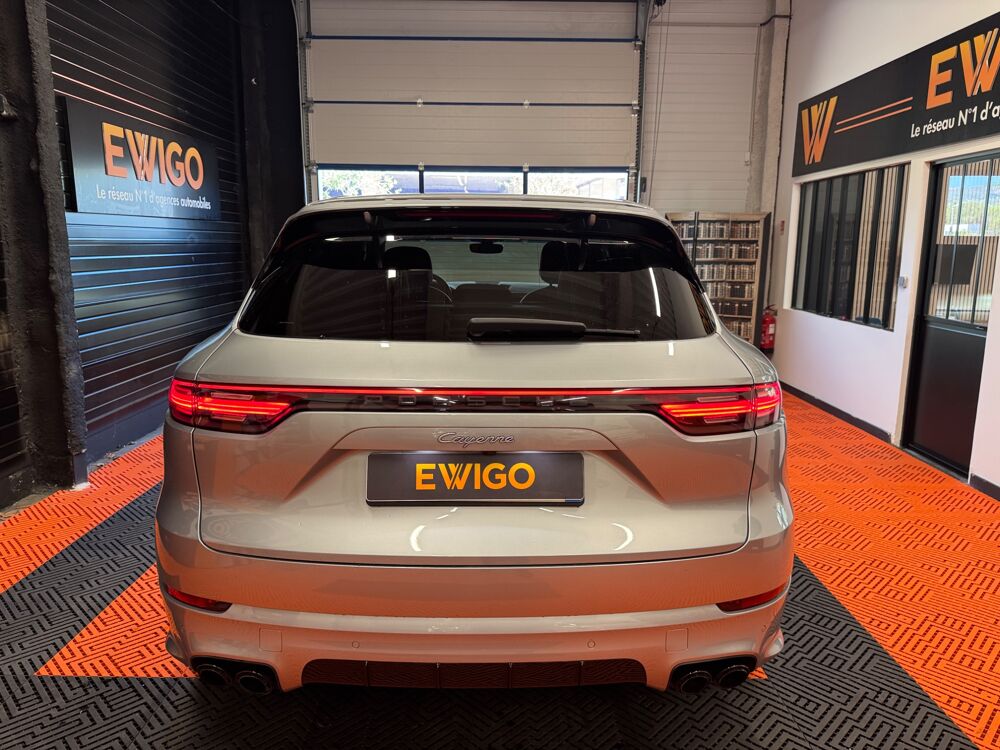 Cayenne 3.0 E-HYBRID 462H 340 PHEV 14.1KWH BVA 2020 occasion 83600 Fr&eacute;jus