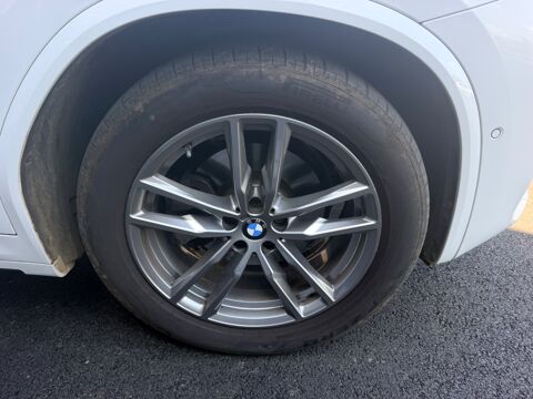 X3 1.8 D 150 CH MHEV PACK M SPORT SDRIVE BVA + CAMERA 360 &deg; 2021 occasion 97410 Saint-Pierre