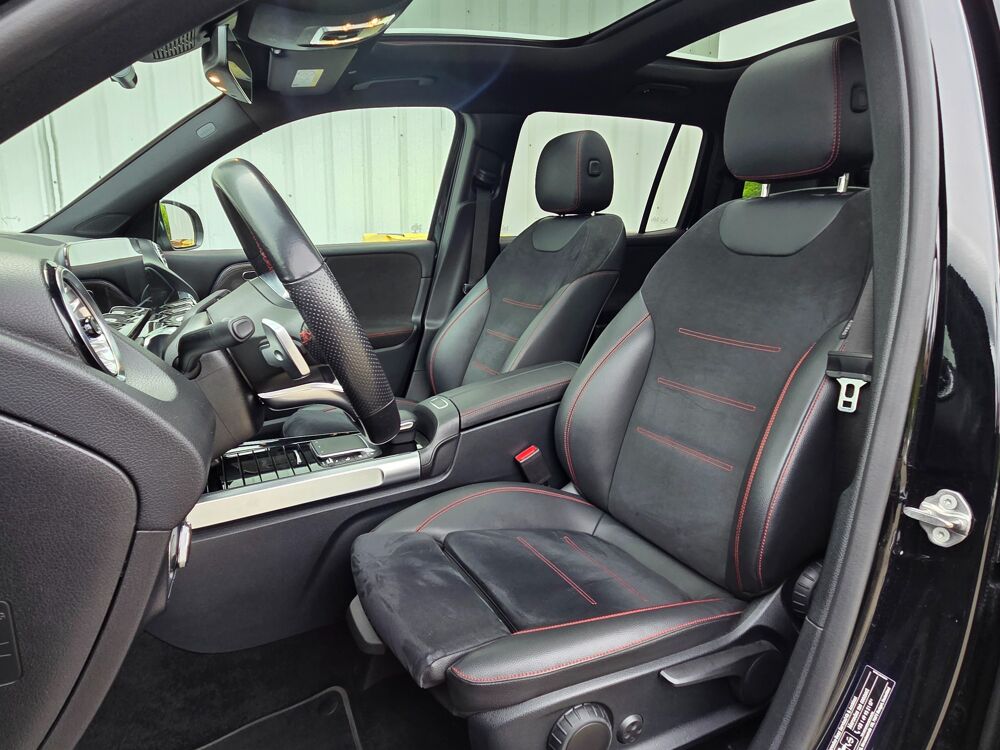 Classe A 2.0 200 D 150 ch AMG LINE 8G-DCT TOIT OUVRANT ENTRETIEN MERC 2022 occasion 68170 Rixheim