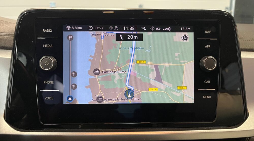 T-ROC 2.0 TDi 150CH LIFE PLUS DSG/BVA 2023 occasion 33260 La Teste-de-Buch