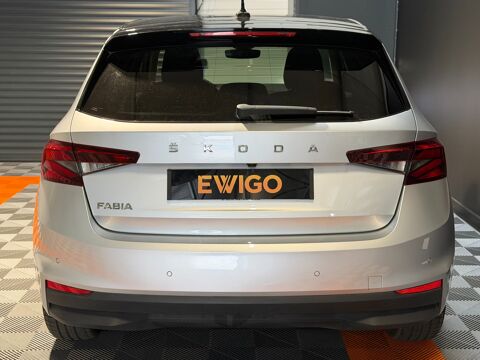 Fabia 1.0 MPI 80 ch AMBITION IV (4) 2022 occasion 65290 Juillan