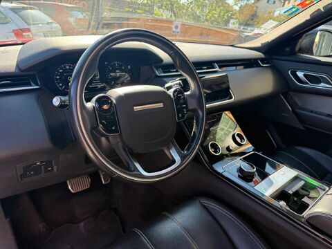 Range rover velar 3.0 D300 4WD BVA 1E MAIN SUIVI LAND ROVER CARPLAY 2017 occasion 25000 Besan&ccedil;on