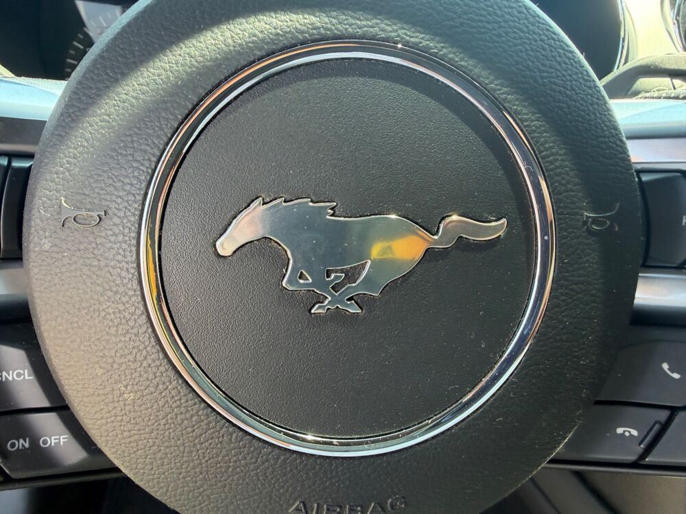 Mustang COUPE VI GT 5.0 420CH V8 - PAS DE MALUS - SUIVI CONSTRUCTEUR 2017 occasion 27000 &Eacute;vreux