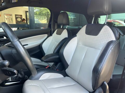 DS3 1.2 L VTI 80ch CHIC CAMERA DE RECUL SI&Egrave;GES CHAUFFANTS AV 2014 occasion 38420 Le Versoud