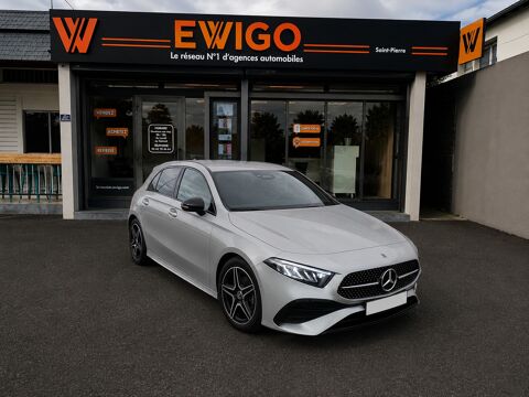 Classe A 200 d 150 CH BVA8 AMG LINE + CAMERA DE RECUL + GARANTIE CONS 2025 occasion 97410 Saint-Pierre