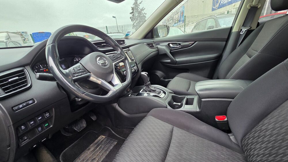 X-Trail 1.6 DCI 130ch N-CONNECTA 2WD X-TRONIC - CAMERA 360 - TOIT OU 2018 occasion 27000 &Eacute;vreux
