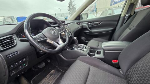 X-Trail 1.6 DCI 130ch N-CONNECTA 2WD X-TRONIC - CAMERA 360 - TOIT OU 2018 occasion 27000 &Eacute;vreux