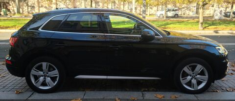 Q5 2.0 40 TDI 190 S-LINE QUATTRO S-TRONIC 2018 occasion 33100 Bordeaux