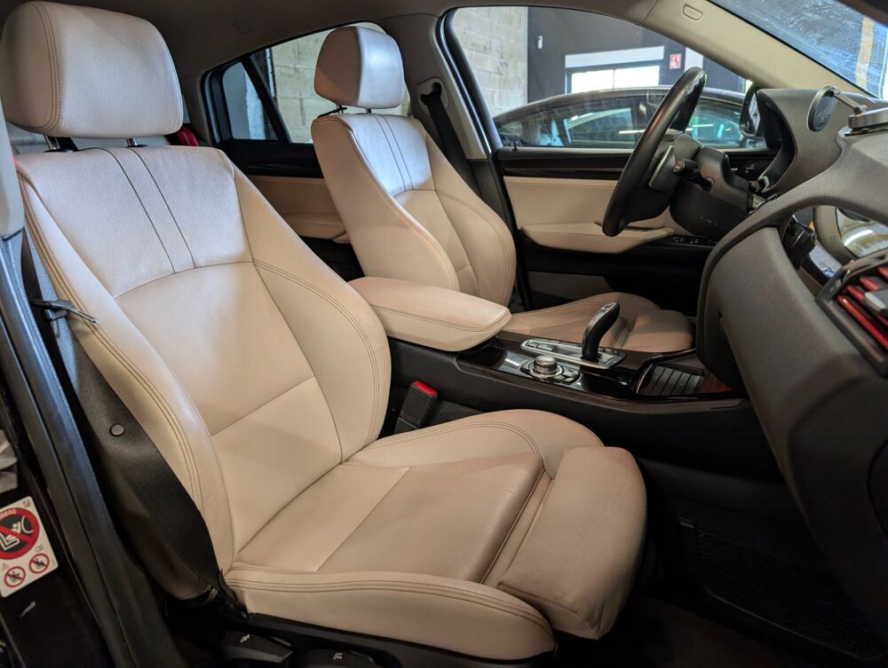X4 2.0 D 190 BUSINESS DESIGN XDRIVE BVA 2017 occasion 69400 Arnas