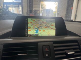 S&eacute;rie 1 1.5 116 D 116 CH BVA / RADARS ARR / BLUETOOTH / REGULATEUR 2015 occasion 29000 Quimper