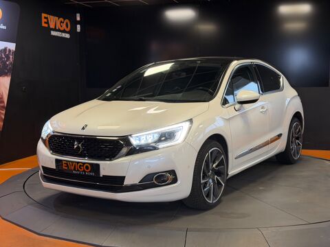 DS4 1.6 THP 210 SPORT CHIC START & STOP // CAM&Eacute;RA DE RECUL 2016 occasion 44300 Nantes