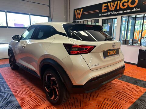 Juke 1.0 DIGT 115 N-CONNECTA 2WD DCT BVA 2024 occasion 83600 Fr&eacute;jus