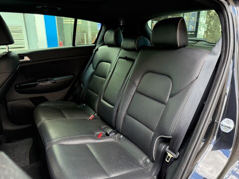 Sportage 1.7 CRDI 140 GT LINE 4X2 DCT BVA 2017 occasion 94170 Le Perreux-sur-Marne